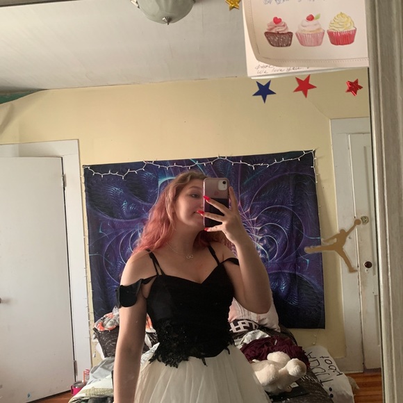 Homecoming Dress - Picture 2 of 2